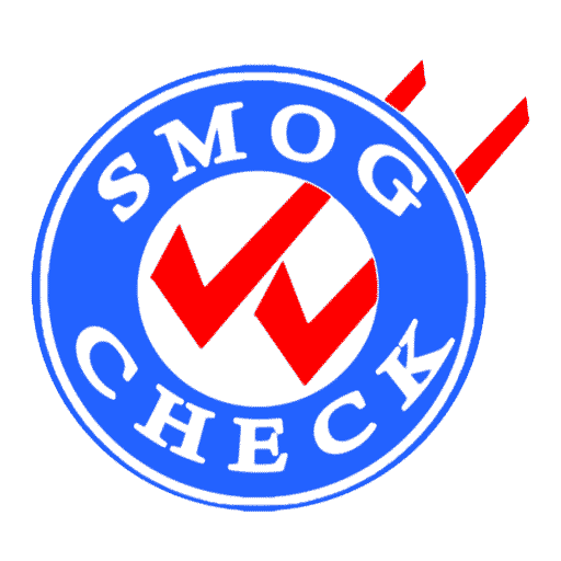 Smog Check Poway Logo